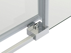 Grossman  Душевой уголок Fly GR-8010 – фотография-3